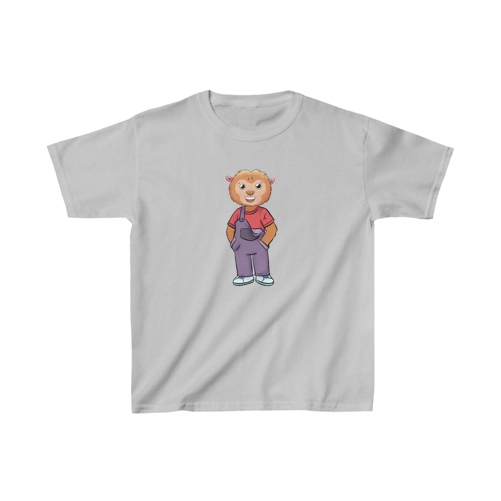 Pacey the Potto Kids Heavy Cotton™ Tee