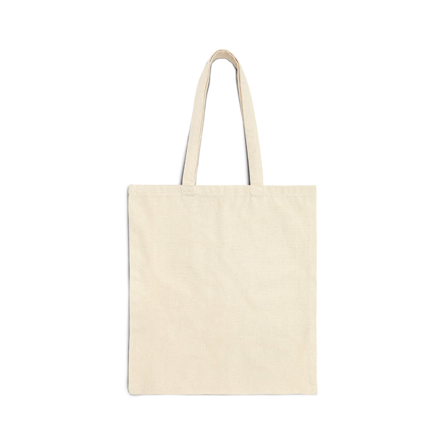 Pacey the Potto Cotton Canvas Tote Bag