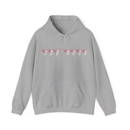 John Mayer x SOB Rock Unisex Heavy Blend™ Hooded Sweatshirt