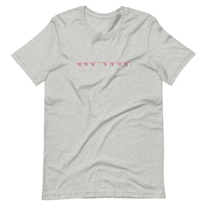 John Mayer x SOB Rock Tour Dates Short-Sleeve Unisex T-Shirt